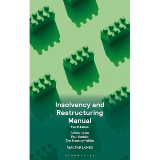 Insolvency and Restructuring Manual 3rd ed